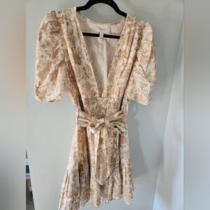 Cleobella midi dress xs